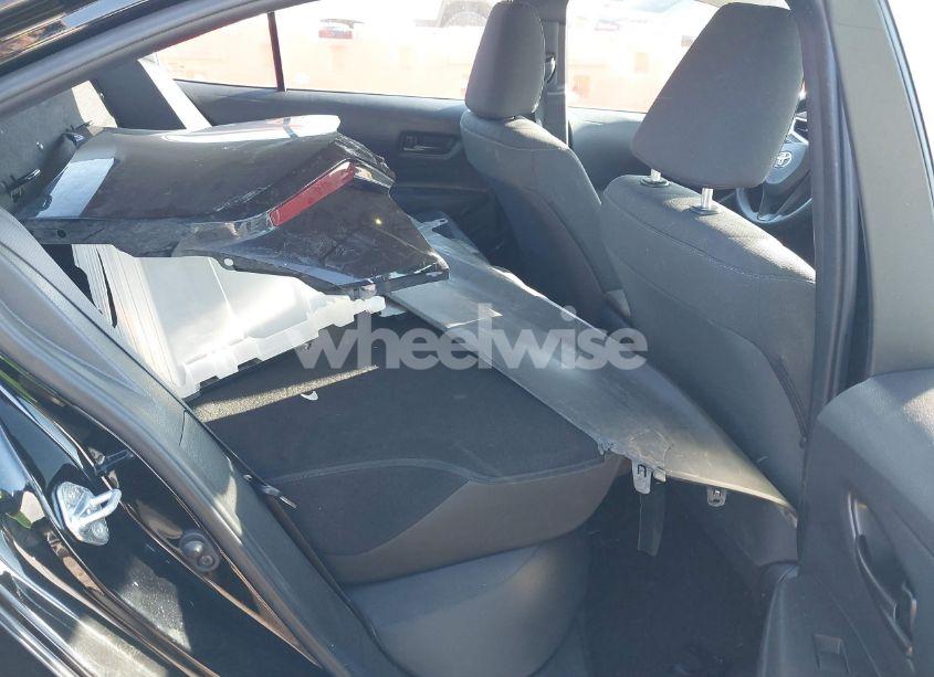 Photo 8 of 2023 Toyota Corolla LE (VIN 5YFB4MDE8PP067729)