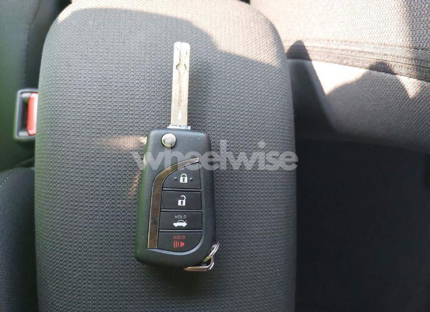 Photo 11 of 2023 Toyota Corolla LE (VIN 5YFB4MDE8PP071778)