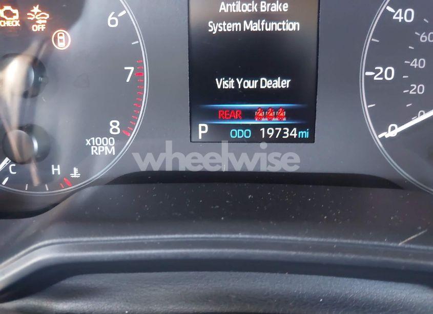 Photo 15 of 2023 Toyota Corolla LE (VIN 5YFB4MDE8PP071778)