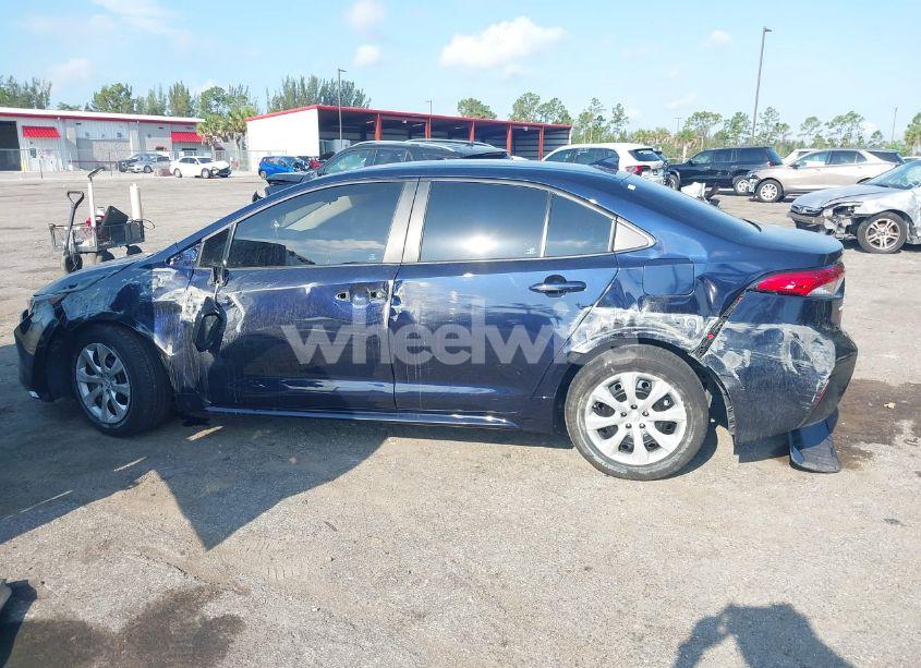 Photo 6 of 2023 Toyota Corolla LE (VIN 5YFB4MDE8PP071778)