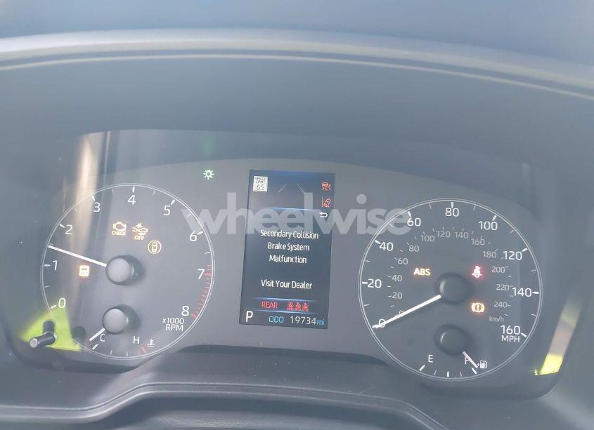 Photo 7 of 2023 Toyota Corolla LE (VIN 5YFB4MDE8PP071778)