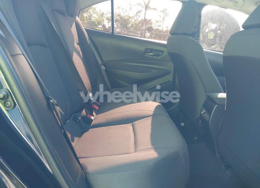 Photo 8 of 2023 Toyota Corolla LE (VIN 5YFB4MDE8PP071778)