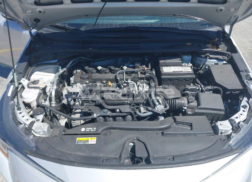 Photo 10 of 2024 Toyota Corolla LE (VIN 5YFB4MDE8RP083853)