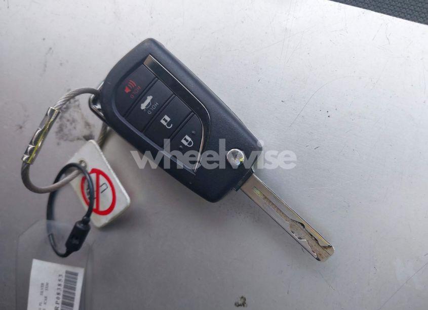 Photo 11 of 2024 Toyota Corolla LE (VIN 5YFB4MDE8RP083853)