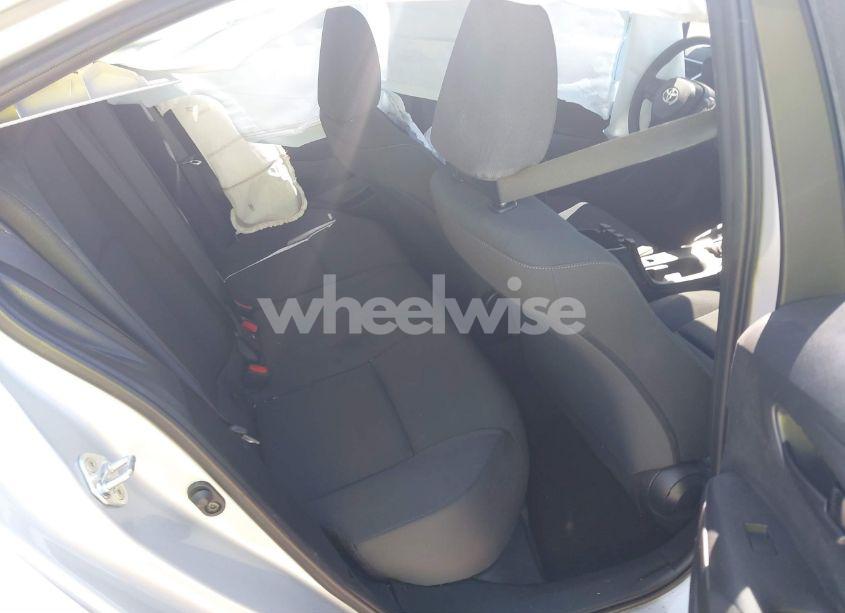 Photo 8 of 2024 Toyota Corolla LE (VIN 5YFB4MDE8RP083853)