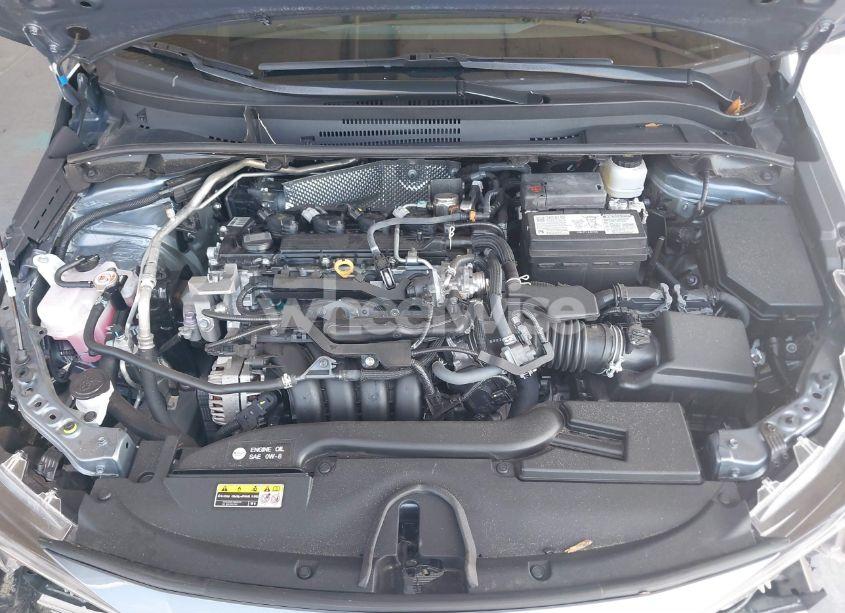 Photo 10 of 2024 Toyota Corolla LE (VIN 5YFB4MDE8RP090382)