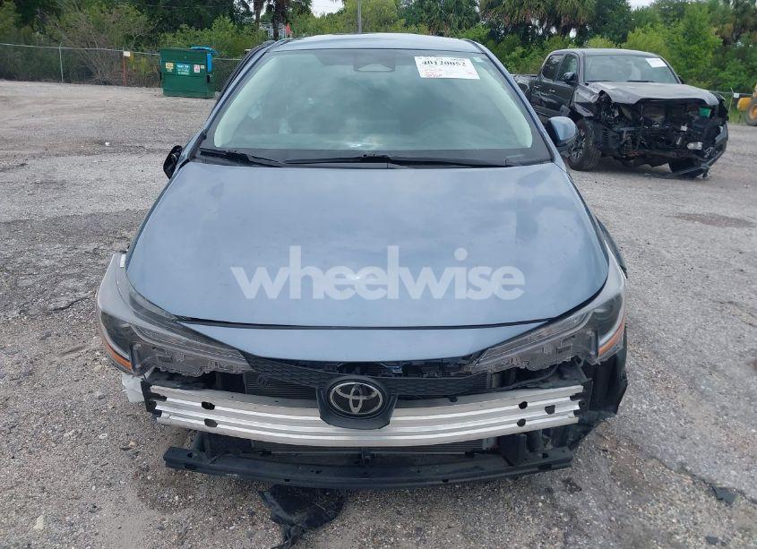 Photo 12 of 2024 Toyota Corolla LE (VIN 5YFB4MDE8RP090382)