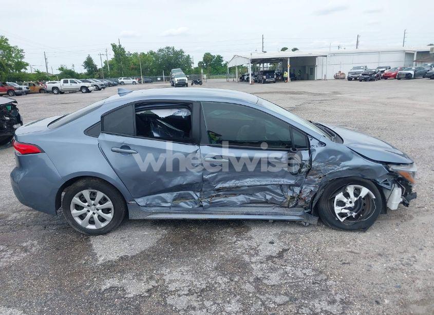 Photo 13 of 2024 Toyota Corolla LE (VIN 5YFB4MDE8RP090382)