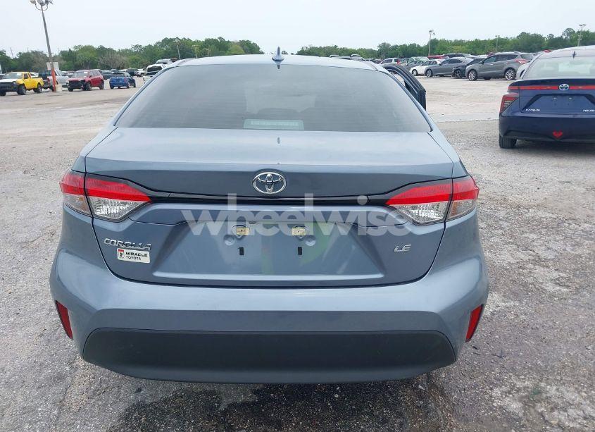 Photo 16 of 2024 Toyota Corolla LE (VIN 5YFB4MDE8RP090382)