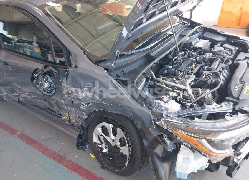 Photo 6 of 2024 Toyota Corolla LE (VIN 5YFB4MDE8RP090382)