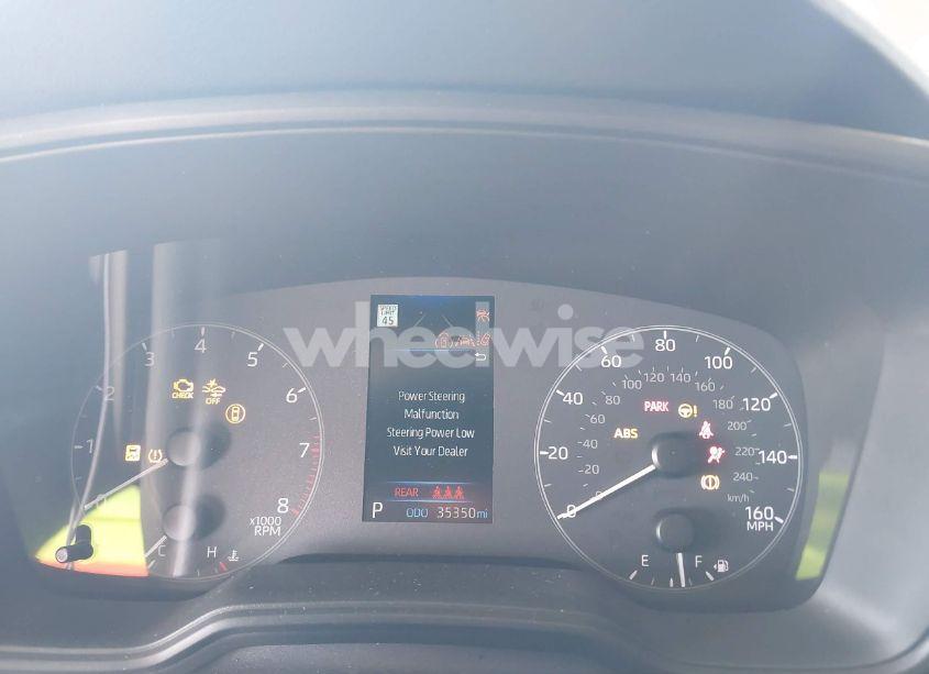 Photo 7 of 2024 Toyota Corolla LE (VIN 5YFB4MDE8RP090382)