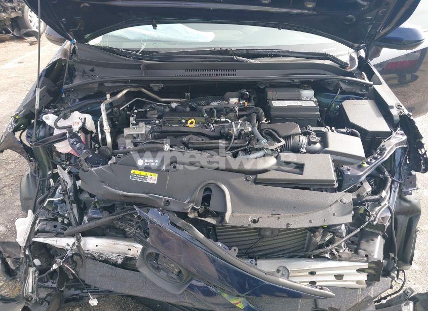 Photo 10 of 2024 Toyota Corolla LE (VIN 5YFB4MDE8RP091869)