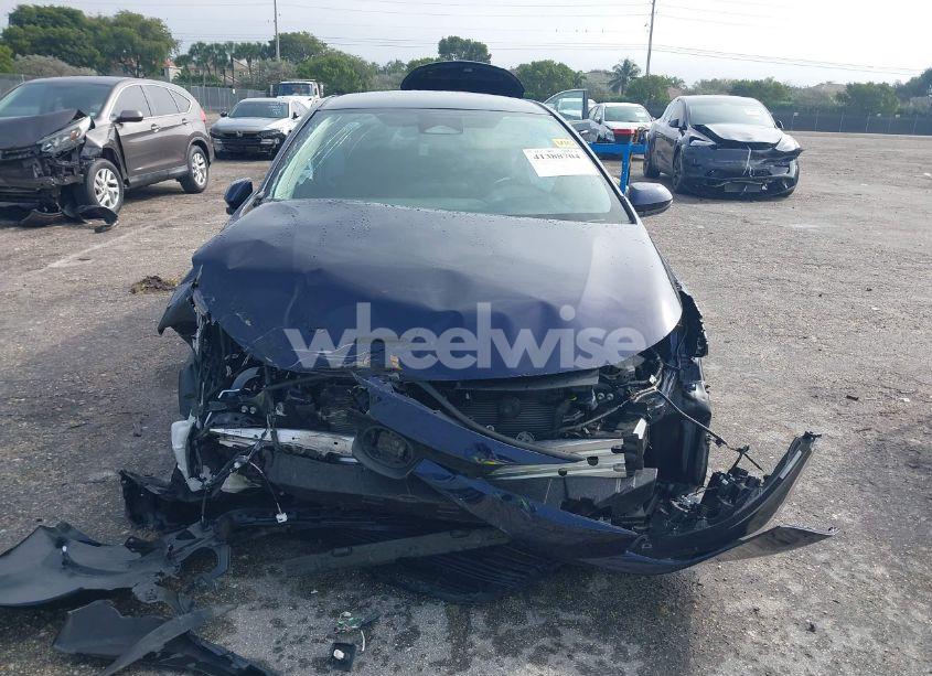 Photo 12 of 2024 Toyota Corolla LE (VIN 5YFB4MDE8RP091869)