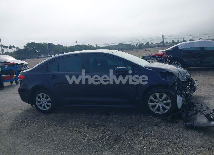 Photo 13 of 2024 Toyota Corolla LE (VIN 5YFB4MDE8RP091869)