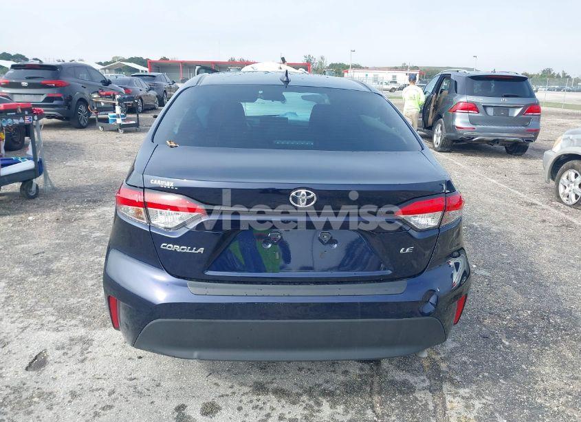 Photo 16 of 2024 Toyota Corolla LE (VIN 5YFB4MDE8RP091869)