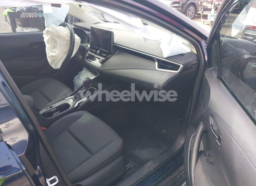Photo 5 of 2024 Toyota Corolla LE (VIN 5YFB4MDE8RP091869)
