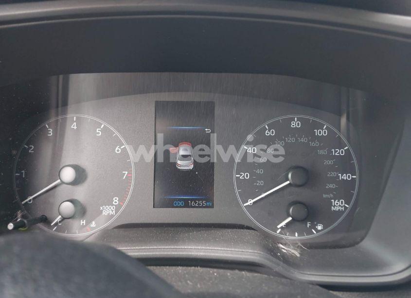 Photo 7 of 2024 Toyota Corolla LE (VIN 5YFB4MDE8RP091869)