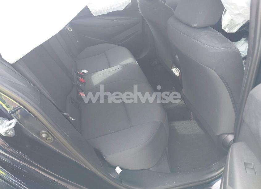Photo 8 of 2024 Toyota Corolla LE (VIN 5YFB4MDE8RP091869)