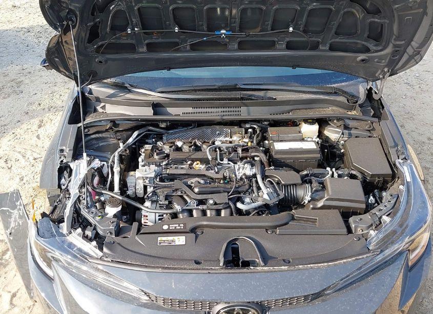 Photo 10 of 2024 Toyota Corolla LE (VIN 5YFB4MDE8RP097591)