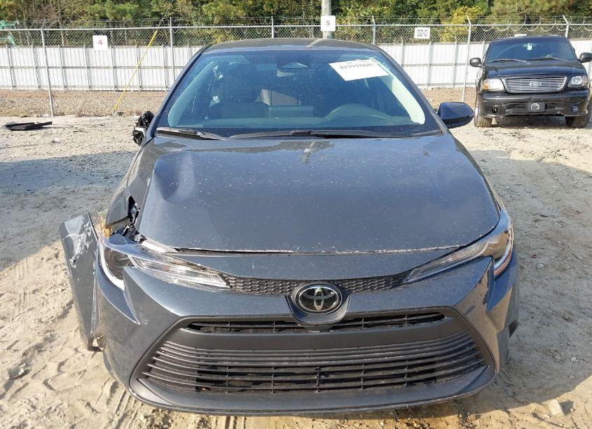 Photo 11 of 2024 Toyota Corolla LE (VIN 5YFB4MDE8RP097591)