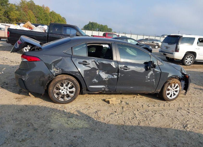 Photo 12 of 2024 Toyota Corolla LE (VIN 5YFB4MDE8RP097591)