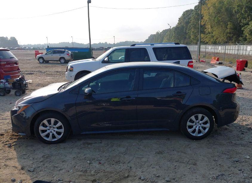 Photo 13 of 2024 Toyota Corolla LE (VIN 5YFB4MDE8RP097591)