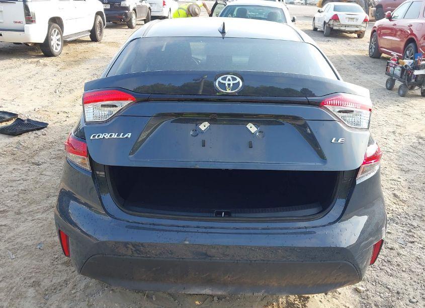 Photo 15 of 2024 Toyota Corolla LE (VIN 5YFB4MDE8RP097591)