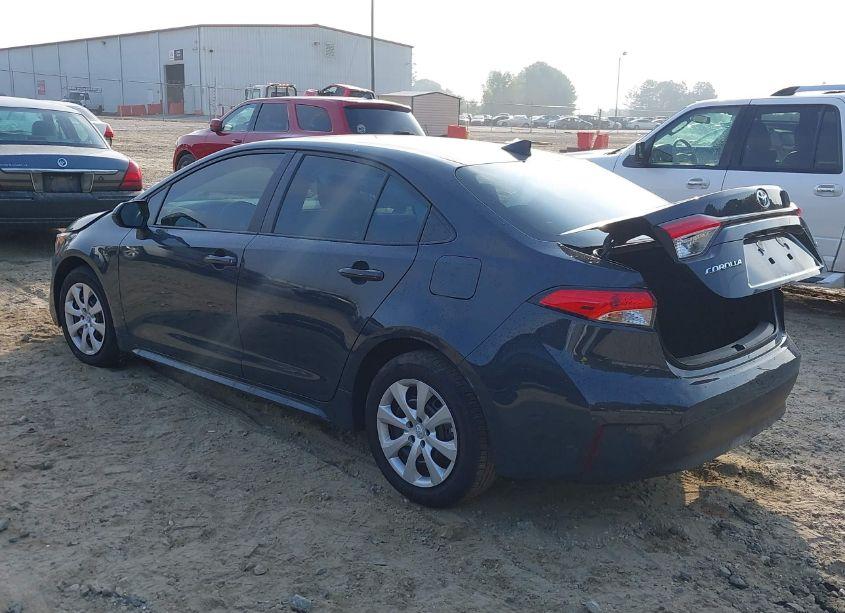 Photo 3 of 2024 Toyota Corolla LE (VIN 5YFB4MDE8RP097591)