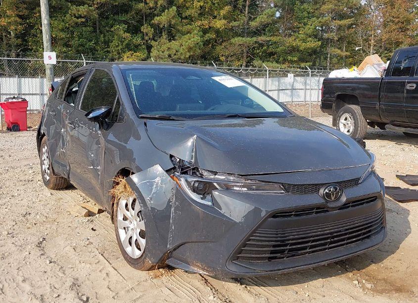 Photo 6 of 2024 Toyota Corolla LE (VIN 5YFB4MDE8RP097591)