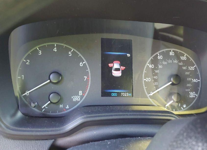 Photo 7 of 2024 Toyota Corolla LE (VIN 5YFB4MDE8RP097591)