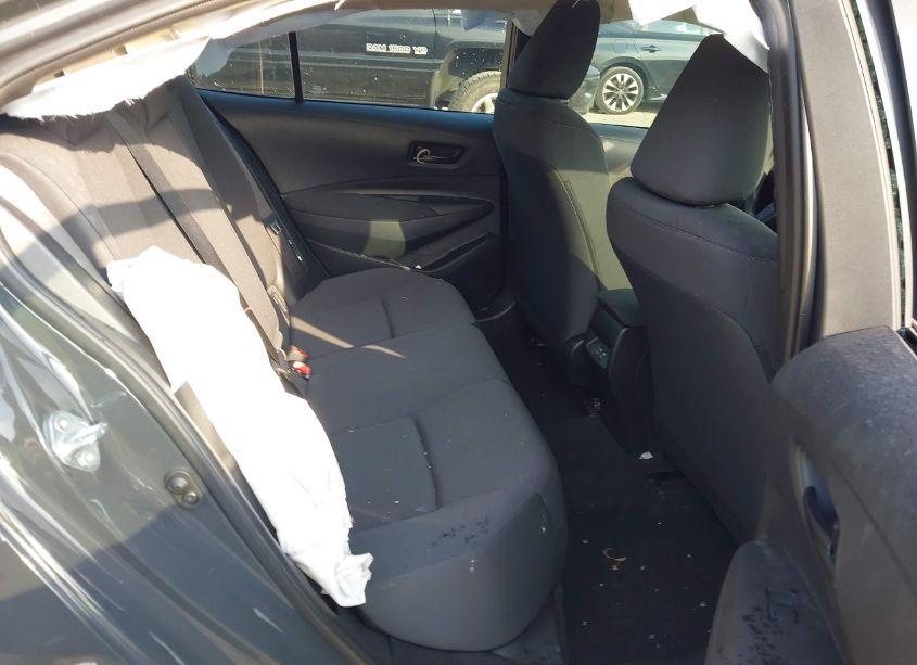 Photo 8 of 2024 Toyota Corolla LE (VIN 5YFB4MDE8RP097591)