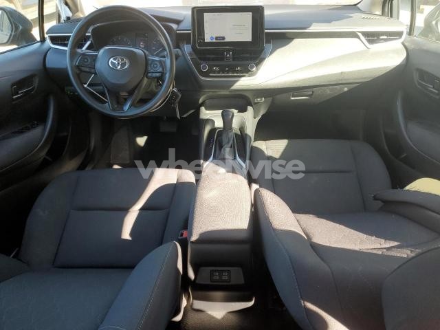 Photo 11 of 2024 TOYOTA COROLLA LE (VIN 5YFB4MDE8RP114471)