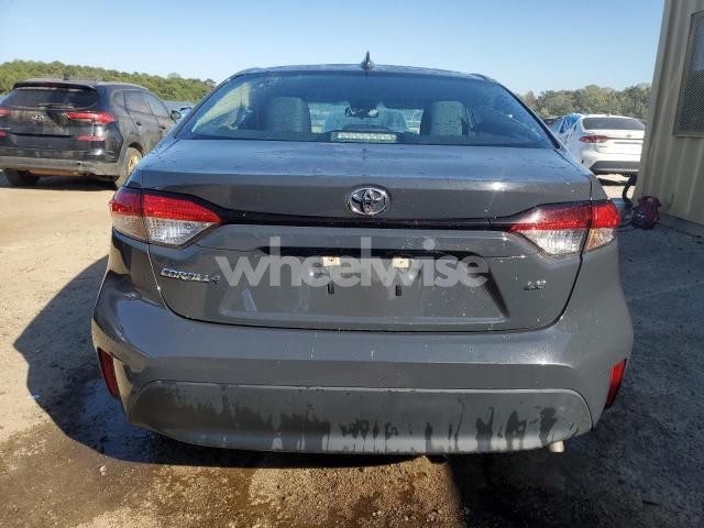 Photo 12 of 2024 TOYOTA COROLLA LE (VIN 5YFB4MDE8RP114471)