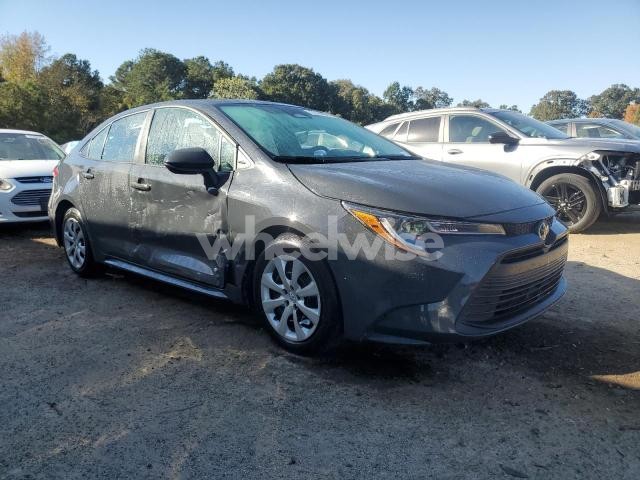 Photo 5 of 2024 TOYOTA COROLLA LE (VIN 5YFB4MDE8RP114471)