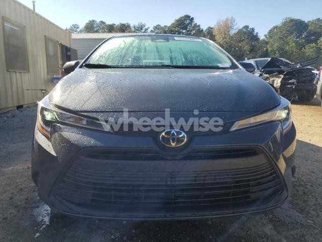 Photo 7 of 2024 TOYOTA COROLLA LE (VIN 5YFB4MDE8RP114471)