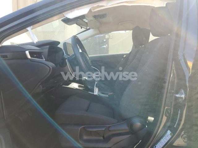 Photo 8 of 2024 TOYOTA COROLLA LE (VIN 5YFB4MDE8RP114471)