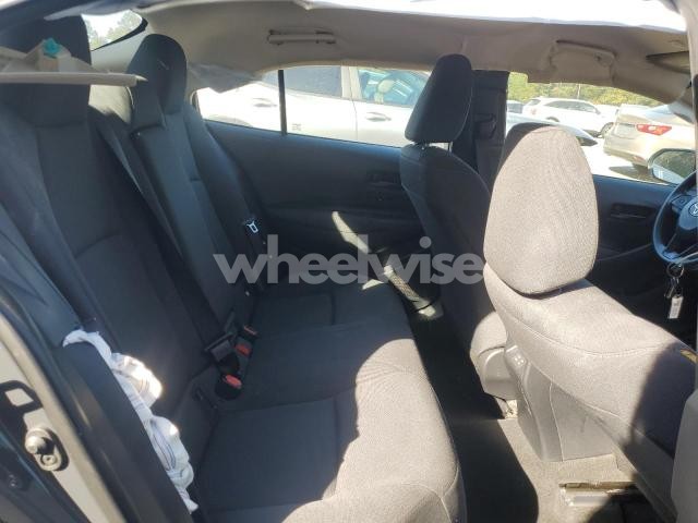 Photo 9 of 2024 TOYOTA COROLLA LE (VIN 5YFB4MDE8RP114471)