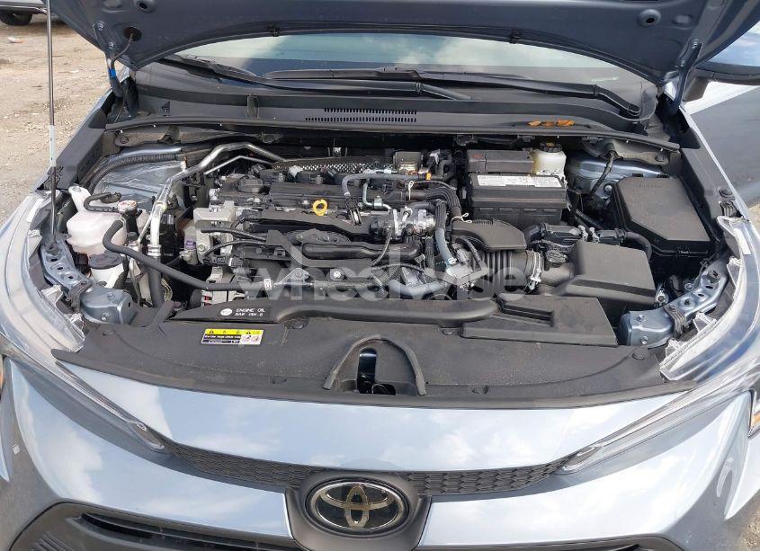 Photo 10 of 2024 Toyota Corolla LE (VIN 5YFB4MDE8RP115460)