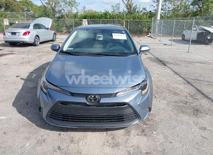 Photo 12 of 2024 Toyota Corolla LE (VIN 5YFB4MDE8RP115460)