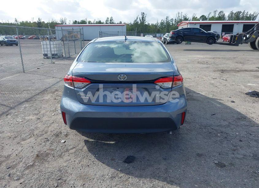 Photo 16 of 2024 Toyota Corolla LE (VIN 5YFB4MDE8RP115460)
