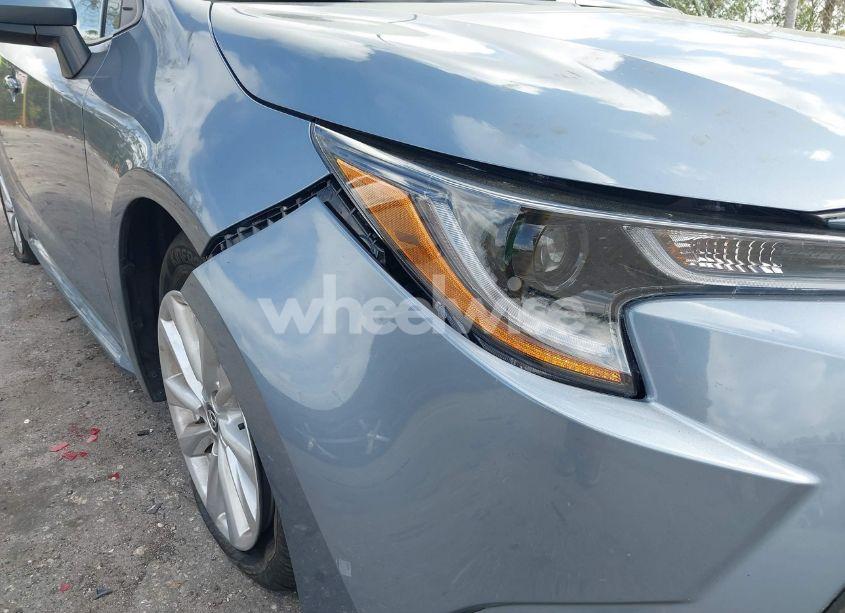 Photo 17 of 2024 Toyota Corolla LE (VIN 5YFB4MDE8RP115460)