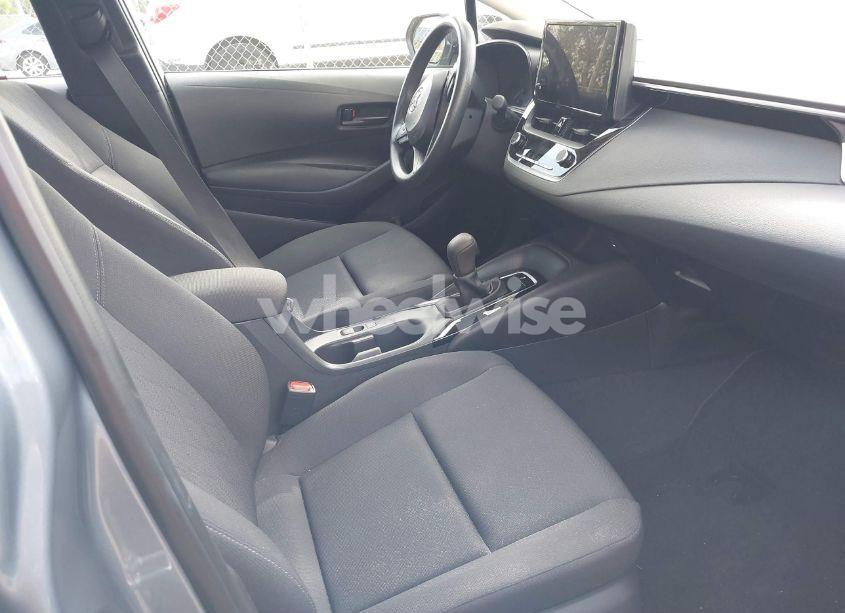 Photo 5 of 2024 Toyota Corolla LE (VIN 5YFB4MDE8RP115460)