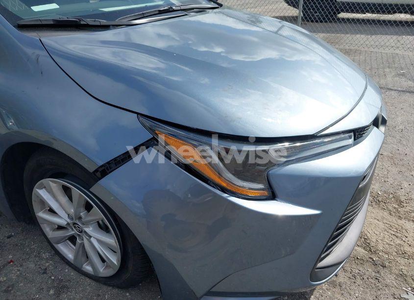 Photo 6 of 2024 Toyota Corolla LE (VIN 5YFB4MDE8RP115460)