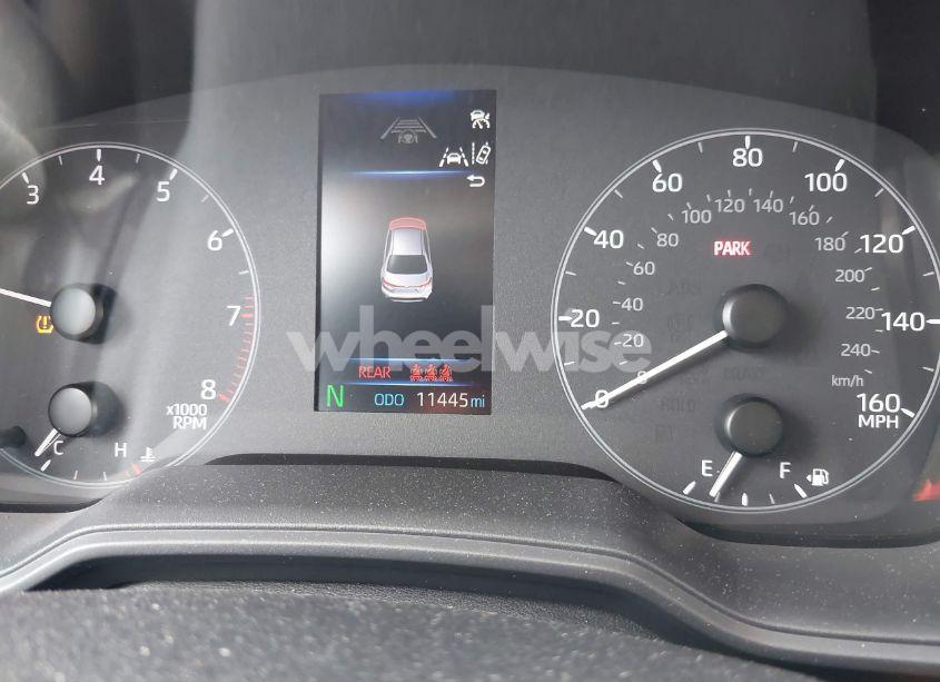 Photo 7 of 2024 Toyota Corolla LE (VIN 5YFB4MDE8RP115460)