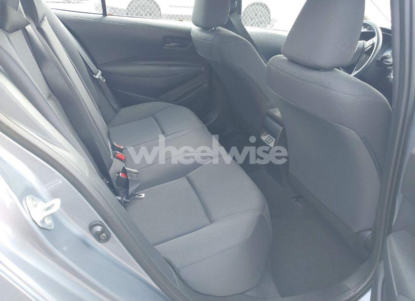 Photo 8 of 2024 Toyota Corolla LE (VIN 5YFB4MDE8RP115460)