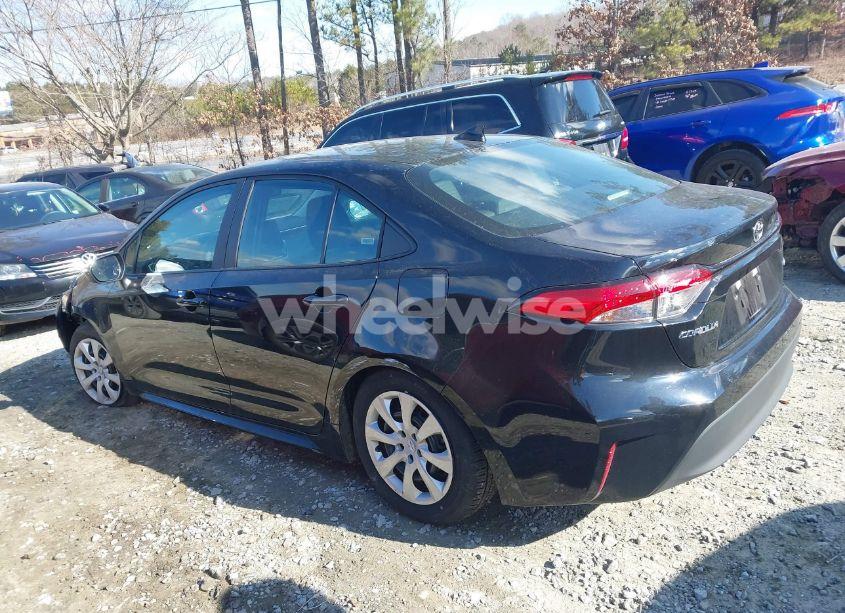 Photo 13 of 2024 Toyota Corolla LE (VIN 5YFB4MDE8RP117533)