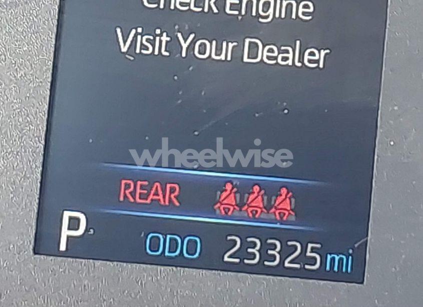 Photo 14 of 2024 Toyota Corolla LE (VIN 5YFB4MDE8RP117533)