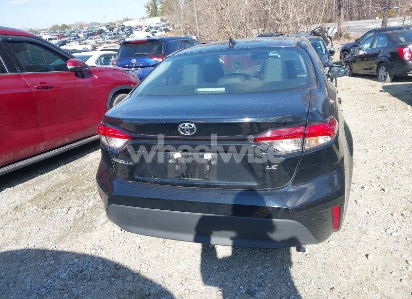 Photo 15 of 2024 Toyota Corolla LE (VIN 5YFB4MDE8RP117533)