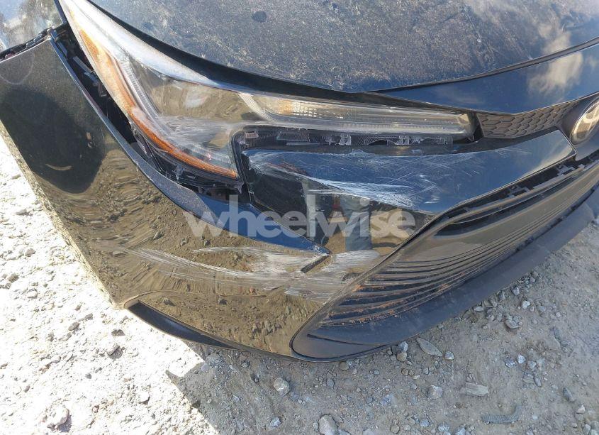 Photo 16 of 2024 Toyota Corolla LE (VIN 5YFB4MDE8RP117533)