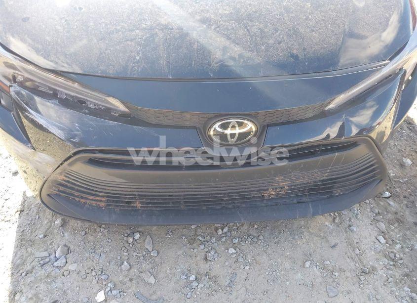 Photo 17 of 2024 Toyota Corolla LE (VIN 5YFB4MDE8RP117533)